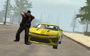 Suburbs Zombie Driving - Play Free Best zombie Online Game on JangoGames.com