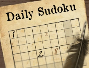Sudoku Daily - Play Free Best Puzzle Online Game on JangoGames.com