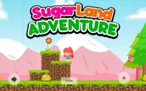 Sugarland Adventure - Play Free Best adventure Online Game on JangoGames.com