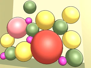 Suika Bubble Merge - Play Free Best Puzzle Online Game on JangoGames.com