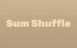 Sum Shuffle - Play Free Best math Online Game on JangoGames.com