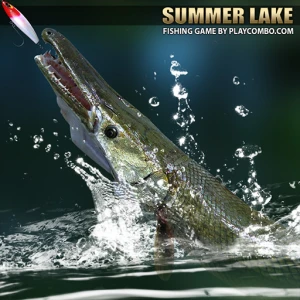 Summer lake 1.5 - Play Free Best Sports Online Game on JangoGames.com