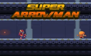 Super Arrowman - Play Free Best adventure Online Game on JangoGames.com