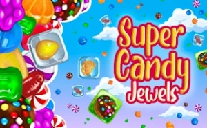 Super Candy Jewels - Play Free Best bejeweled Online Game on JangoGames.com