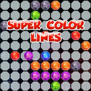 Super Color Lines - Play Free Best Casual Online Game on JangoGames.com