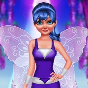 Super Fairy Powers - Play Free Best Art Online Game on JangoGames.com