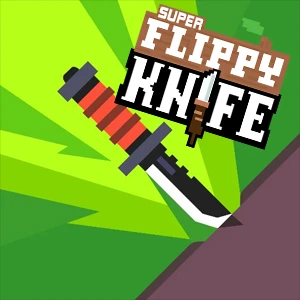 Super Flippy Knife - Play Free Best Casual Online Game on JangoGames.com