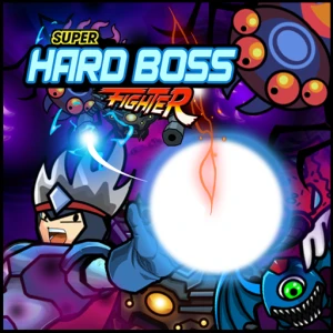 Super Hard Boss Fighter - Play Free Best Battle Online Game on JangoGames.com
