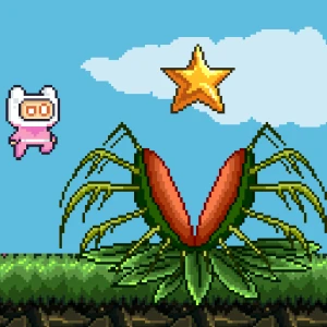 Super Jesse Pink  - Play Free Best Adventure Online Game on JangoGames.com