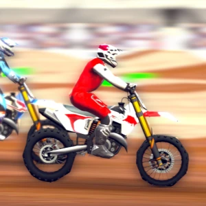 Super MX New Race - Play Free Best Agility Online Game on JangoGames.com