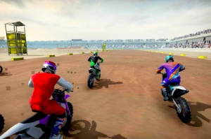 Super MX The Champion - Play Free Best Racing & Driving Online Game on JangoGames.com