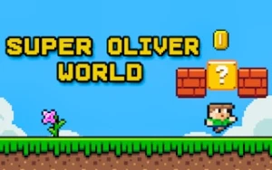Super Oliver World - Play Free Best platformer Online Game on JangoGames.com