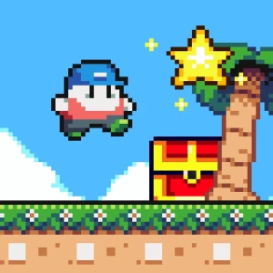 Super Onion Boy 2 - Play Free Best Adventure Online Game on JangoGames.com