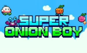 Super Onion Boy - Play Free Best platformer Online Game on JangoGames.com