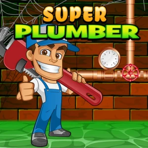 Super Plumber - Play Free Best Puzzle Online Game on JangoGames.com