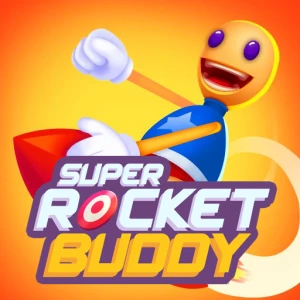 Super Rocket Buddy - Play Free Best Agility Online Game on JangoGames.com