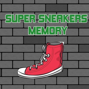 Super Sneakers Memory - Play Free Best Puzzle Online Game on JangoGames.com