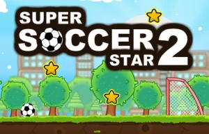 Super Soccer Star 2 - Play Free Best Football Online Game on JangoGames.com