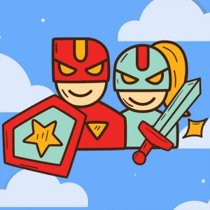Super Warrior Match 3 - Play Free Best Match-3 Online Game on JangoGames.com