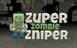 Super Zombie Sniper - Play Free Best arcade Online Game on JangoGames.com