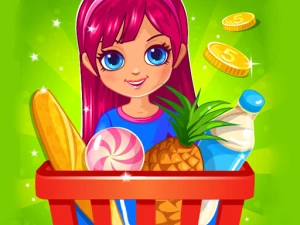 Supermarket Dash - Play Free Best Casual Online Game on JangoGames.com