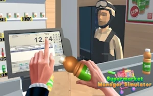 Supermarket Manager Simulator - Play Free Best simulation Online Game on JangoGames.com