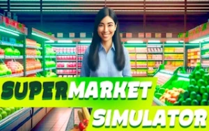 Supermarket Simulator - Play Free Best simulation Online Game on JangoGames.com