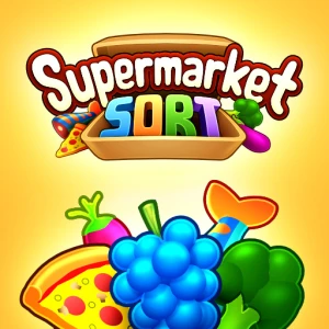 Supermarket Sort: Grocery Game - Play Free Best Casual Online Game on JangoGames.com