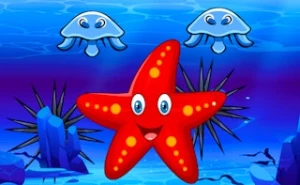 Survival Starfish - Play Free Best adventure Online Game on JangoGames.com