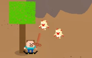 SurvivalPixel.io - Play Free Best monster Online Game on JangoGames.com