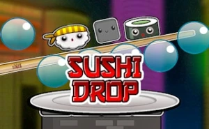 Sushi Drop - Play Free Best arcade Online Game on JangoGames.com