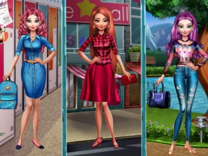 Suzy Different Outfit Events - Play Free Best Dress-up Online Game on JangoGames.com