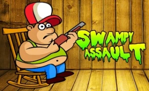 Swampy Assault - Play Free Best battle Online Game on JangoGames.com