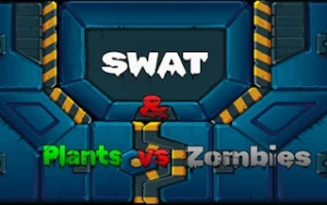 SWAT & Plants vs Zombies - Play Free Best zombie Online Game on JangoGames.com