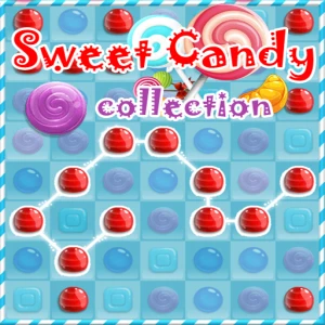 Sweet Candy Collection - Play Free Best Casual Online Game on JangoGames.com