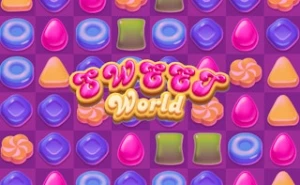 Sweet World - Play Free Best bejeweled Online Game on JangoGames.com