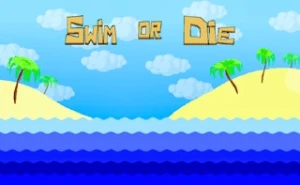 Swim or Die - Play Free Best action Online Game on JangoGames.com