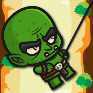 Swing Goblin - Play Free Best Casual Online Game on JangoGames.com