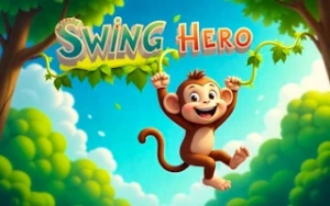 Swing Hero - Play Free Best hyper-casual Online Game on JangoGames.com