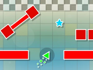 Swing Triangle - Play Free Best Racing & Driving Online Game on JangoGames.com