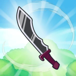 Sword Throw - Play Free Best Battle Online Game on JangoGames.com