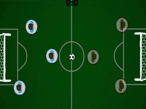 Table Football - Play Free Best Football Online Game on JangoGames.com