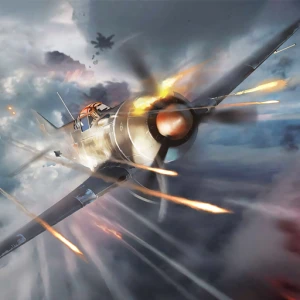 Tail Gun Charlie - Play Free Best Racing & Driving Online Game on JangoGames.com