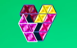 Tangram Triangle Block Puzzle - Play Free Best block Online Game on JangoGames.com