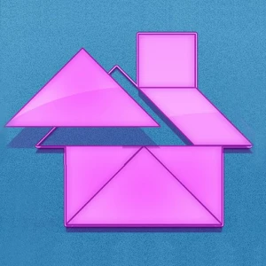 Tangramz! - Play Free Best Casual Online Game on JangoGames.com