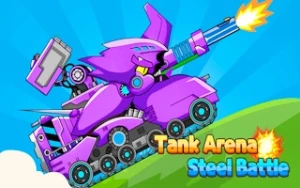 Tank Arena Steel Battle - Play Free Best tanks Online Game on JangoGames.com