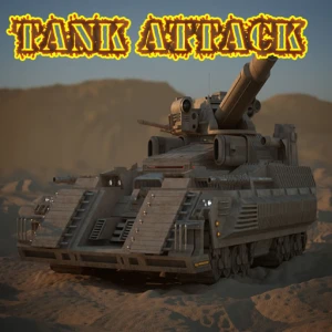 Tank Attack - Play Free Best Shooter Online Game on JangoGames.com