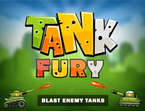 Tank Fury - Play Free Best Battle Online Game on JangoGames.com