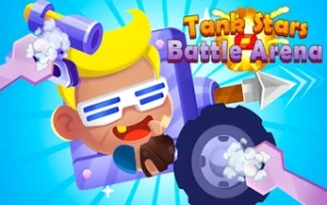 Tank Stars Battle Arena - Play Free Best battle Online Game on JangoGames.com