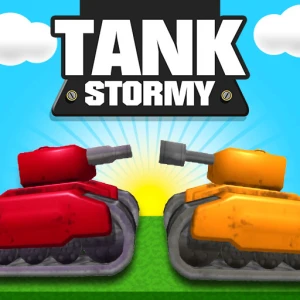 Tank Stormy - Play Free Best Battle Online Game on JangoGames.com